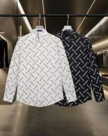 Picture of Balenciaga Shirt Long _SKUBalenciagaM-2XLhgntx0225378